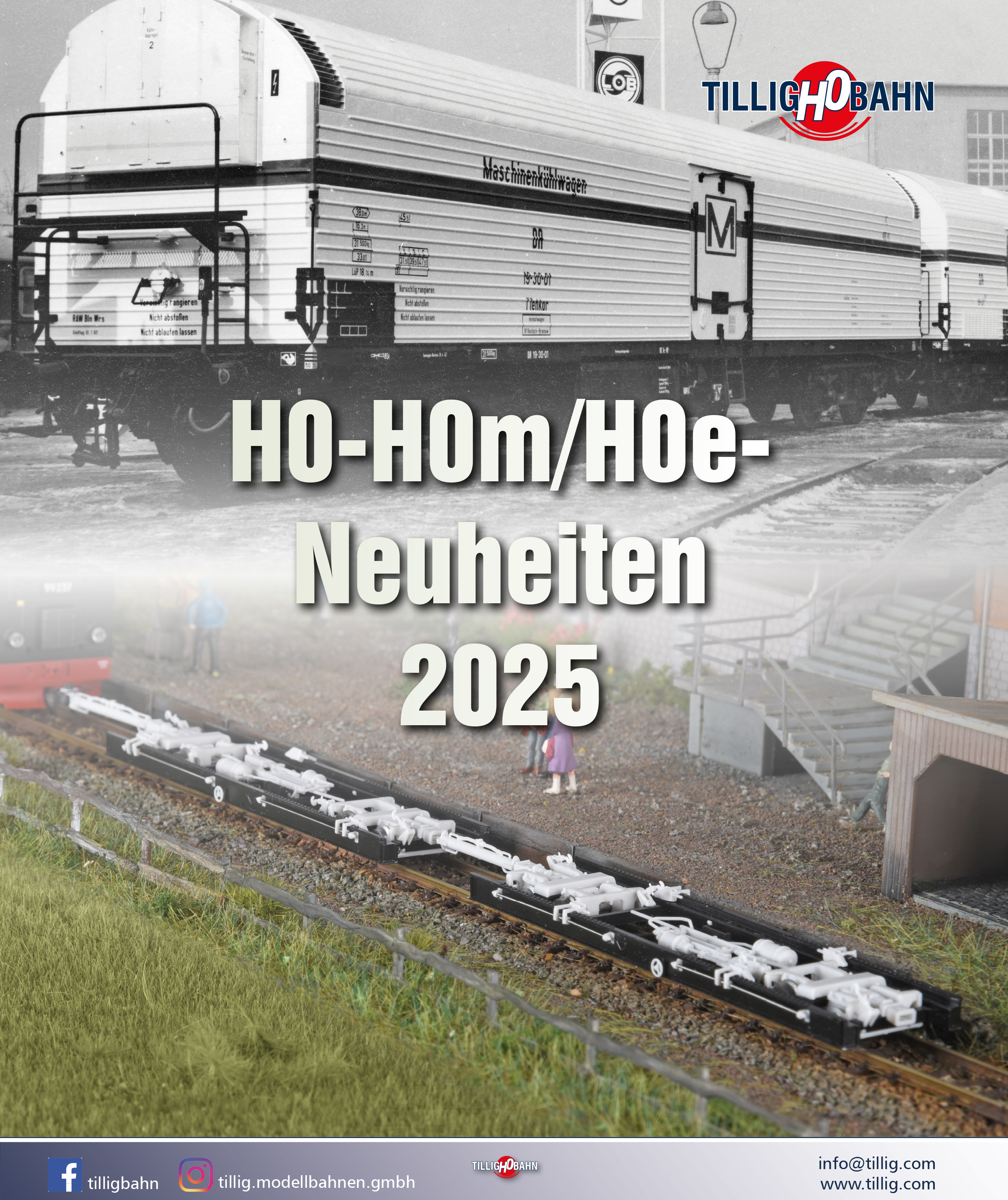 H0 Frühjahrsneuheiten